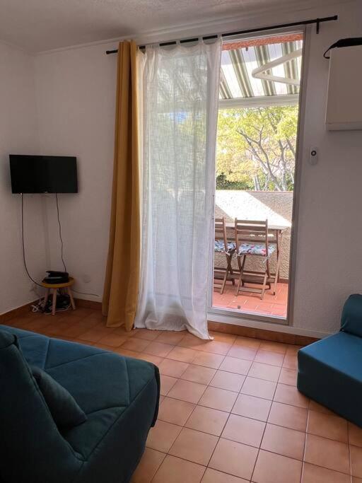 Studio Mer Et Vacances Sausset-les-Pins Eksteriør billede