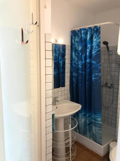 Studio Mer Et Vacances Sausset-les-Pins Eksteriør billede