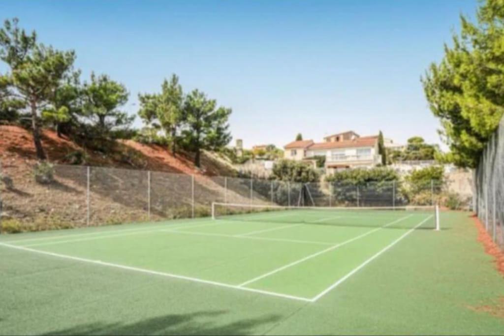 Studio Mer Et Vacances Sausset-les-Pins Eksteriør billede