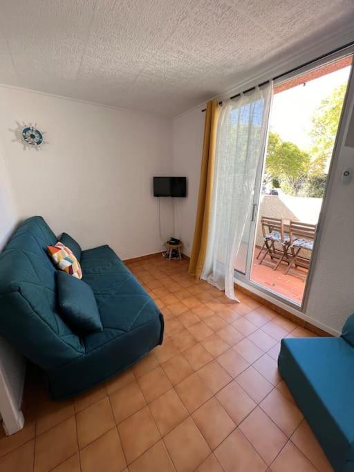 Studio Mer Et Vacances Sausset-les-Pins Eksteriør billede