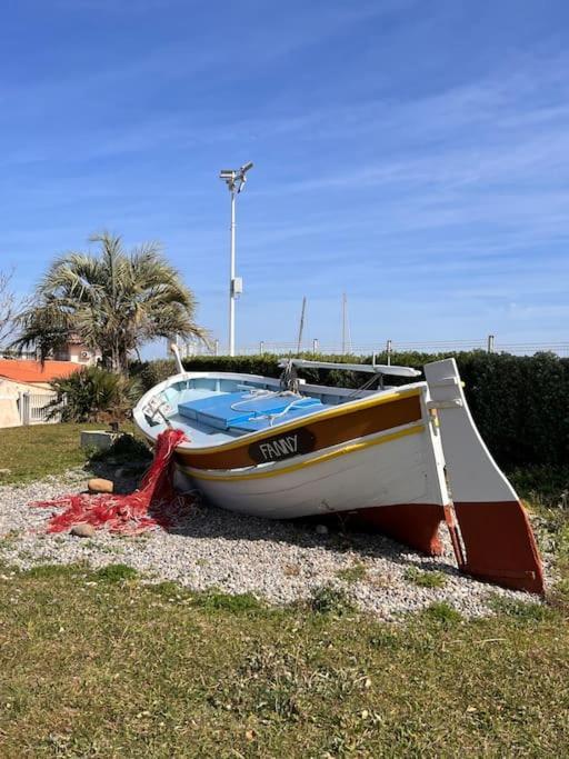 Studio Mer Et Vacances Sausset-les-Pins Eksteriør billede